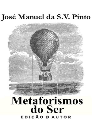 cover image of METAFORISMOS DO SER